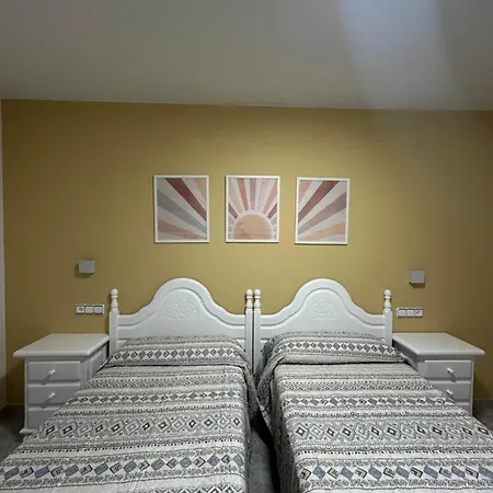 Hostal Casa Vispe Escalona Buitenkant foto