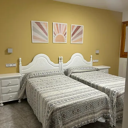 Hostal Casa Vispe Escalona Buitenkant foto
